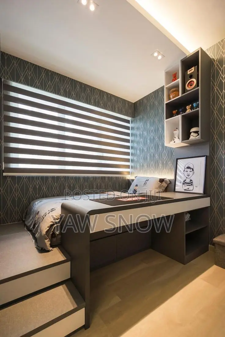 Furnished 2bdrm Chalet in Drovus, Boundary Road Area for sale