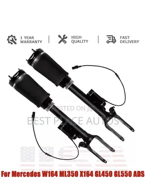 Mercedes Benz Ml350 Front Shock Absorber
