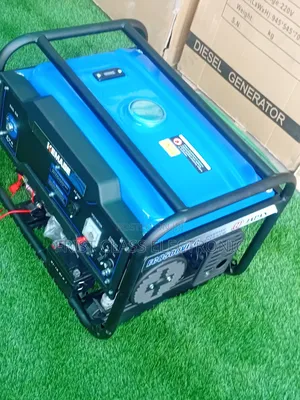 High Capacity Generator Japan Made Generator
