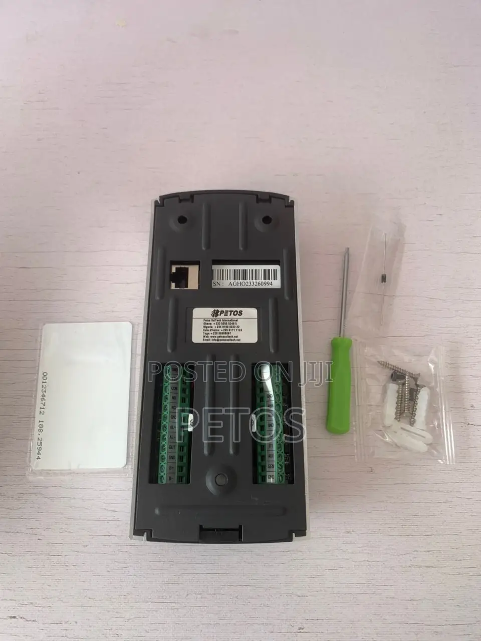 Access Control