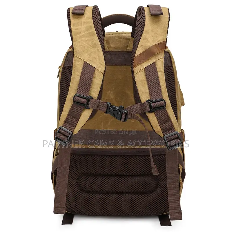 Canvas+Camera BACKPACK
