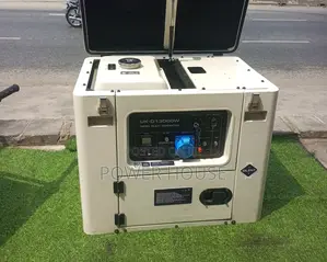 Finer UK 10kva Generator 13000w 230v Key Generator