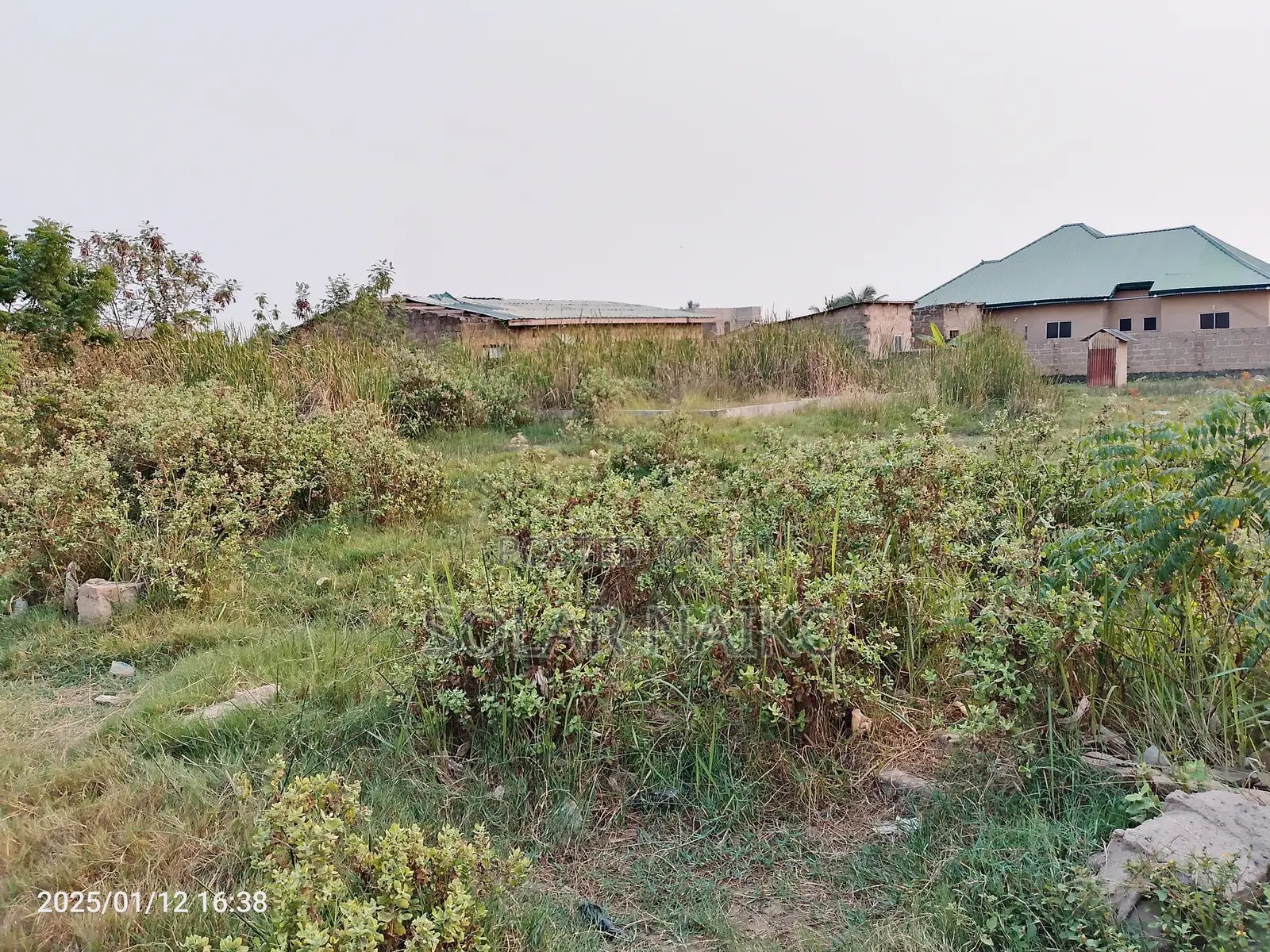 1 Plot of Land for Sale Ablekuma