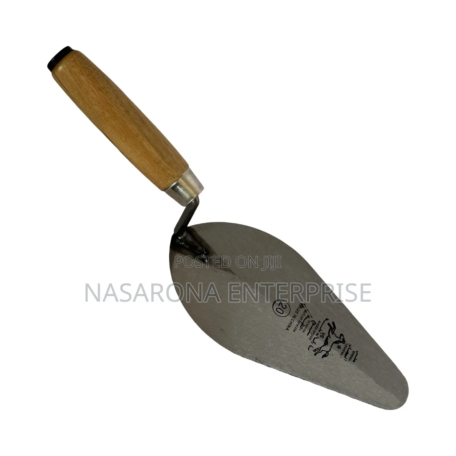 Hand Trowel (Size 20) 8inches (12pcs)
