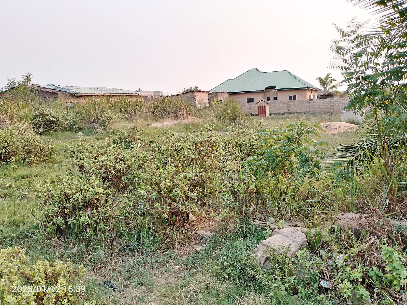1 Plot of Land for Sale Ablekuma