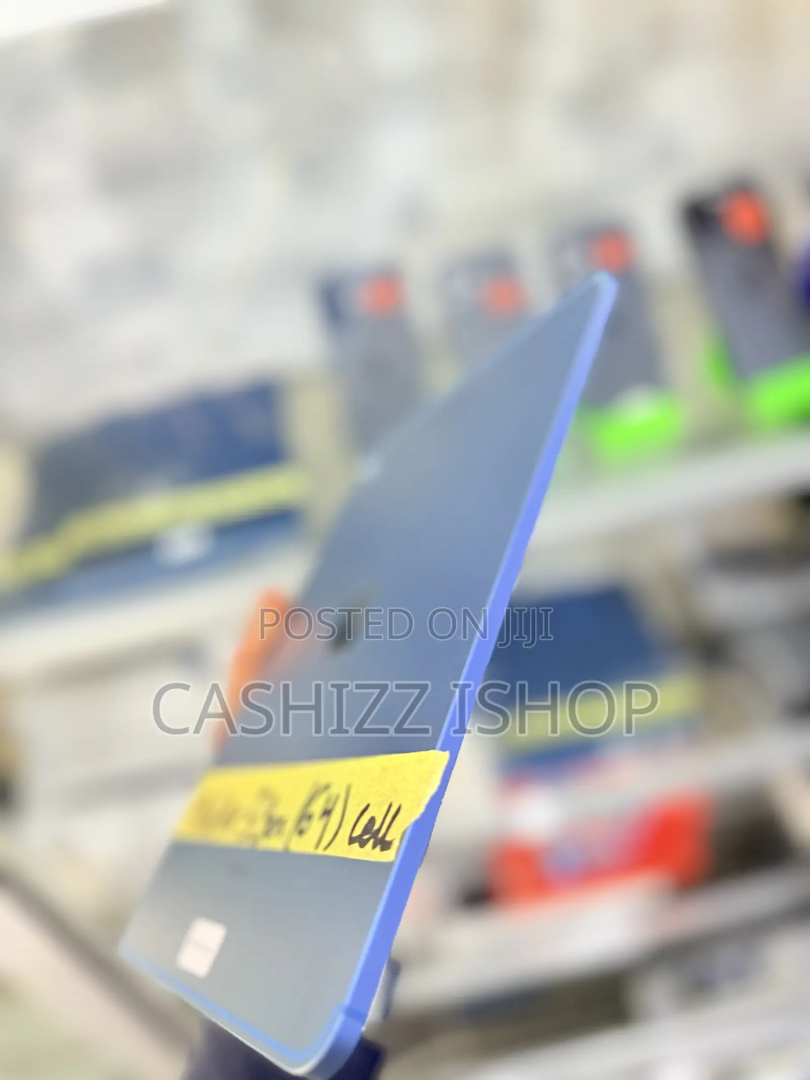 New Apple iPad Air (2022) 64 GB Blue
