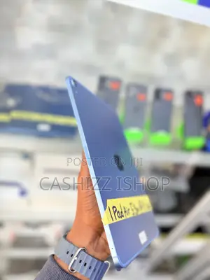 New Apple iPad Air (2022) 64 GB Blue