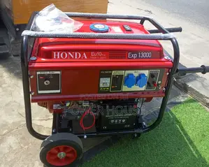 Original 10kva Generator 13000w 230v Honda Generato