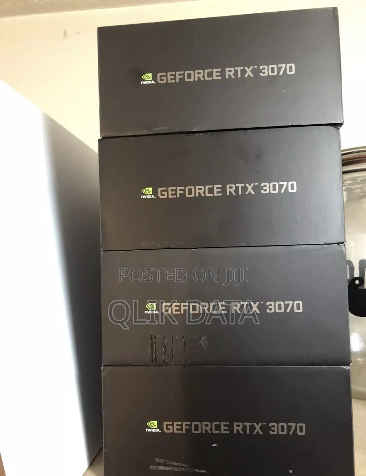 NVIDIA RTX 3070 Founders Edition 8GB GDDR6 Graphic Card