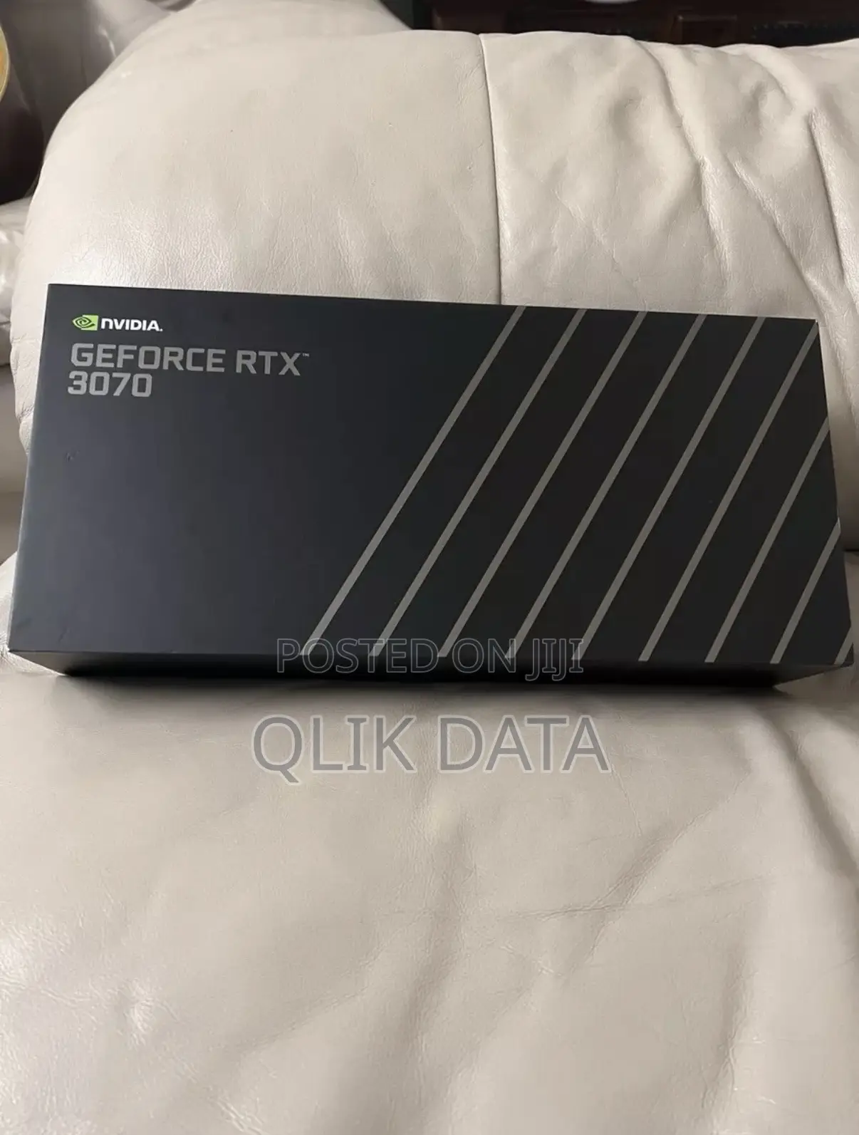 NVIDIA RTX 3070 Founders Edition 8GB GDDR6 Graphic Card