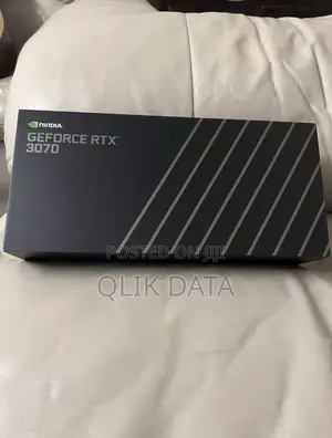 NVIDIA RTX 3070 Founders Edition 8GB GDDR6 Graphic Card