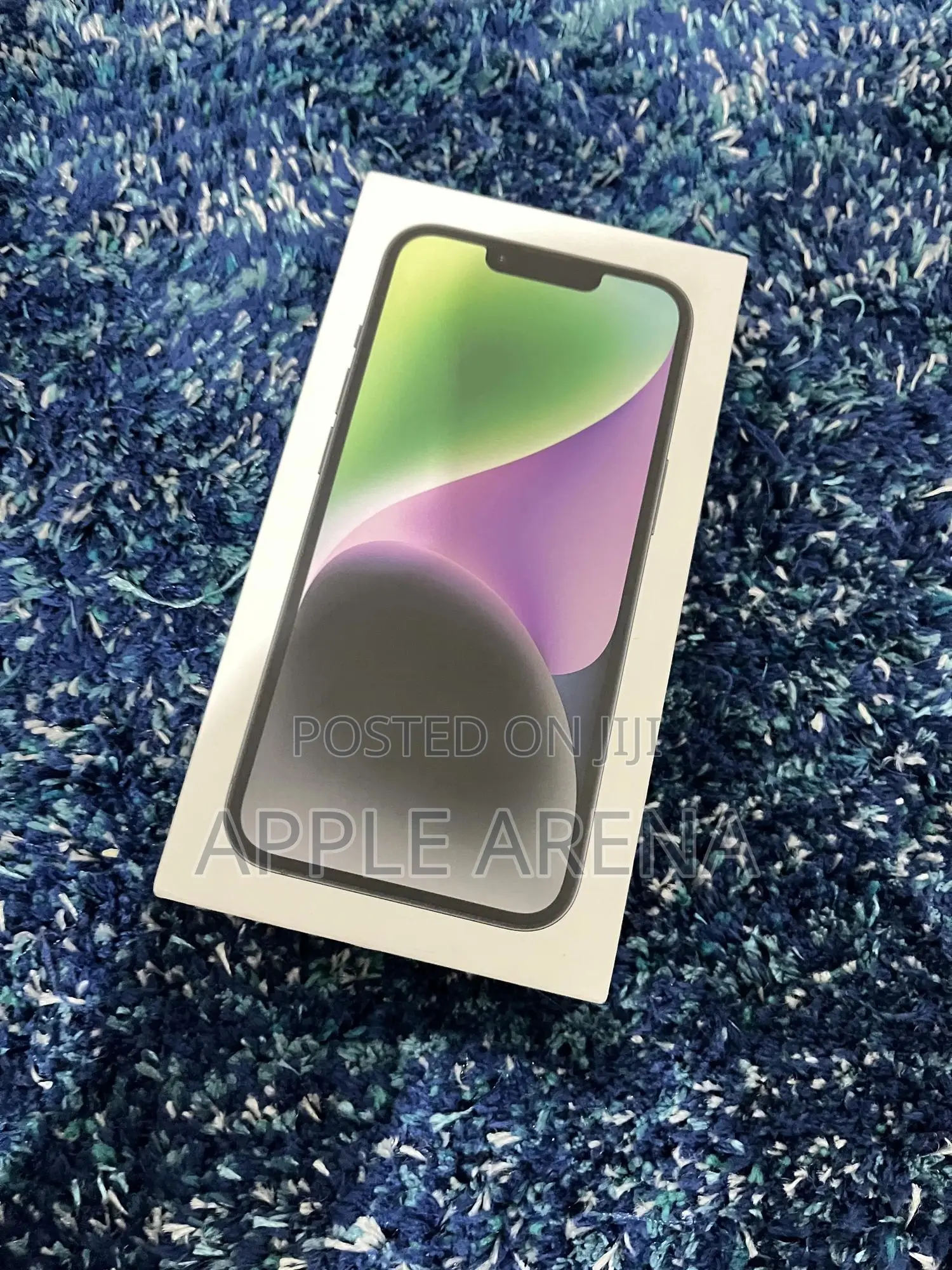 New Apple iPhone 14 128 GB Black