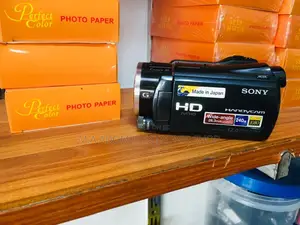 Sony HDR-XR550: Capture Memories With 240GB of Freedom