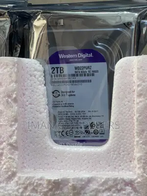Surveillance Hard Disk Drive 2tb