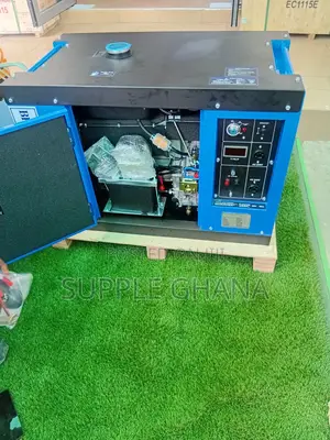 Powerful British Standard 15.0kva Diesel Generator New