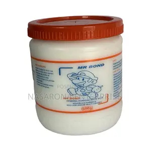 Photo - Mr. Bond White Glue 500g (Wholesale Available)