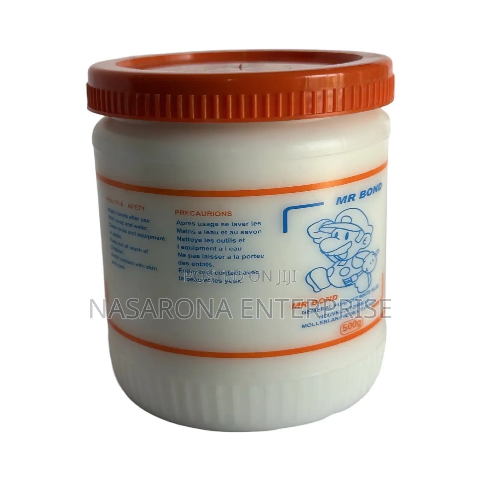 Mr. Bond White Glue 500g (Wholesale Available)