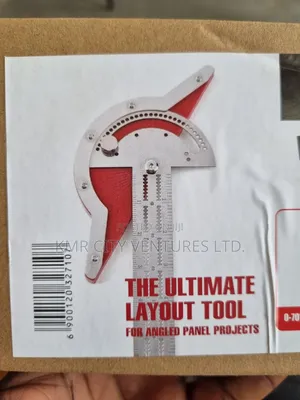 Woodworking Angle Ruler