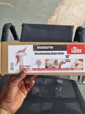 Woodworking Angle Ruler