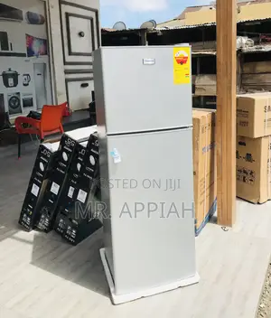 Extremely Chilling Nasco NASF2-18 Kd 2 Door Refrigerator.