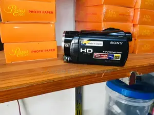 Sony HDR-XR550: Capture Memories in Stunning 1080p