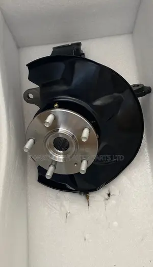 Honda Accord 2013-2017 Front Hubs With Bal Sakora