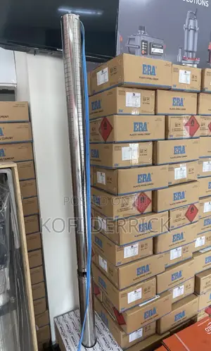 7.5hp Submersible Pump (3phase)- Borehole Pump