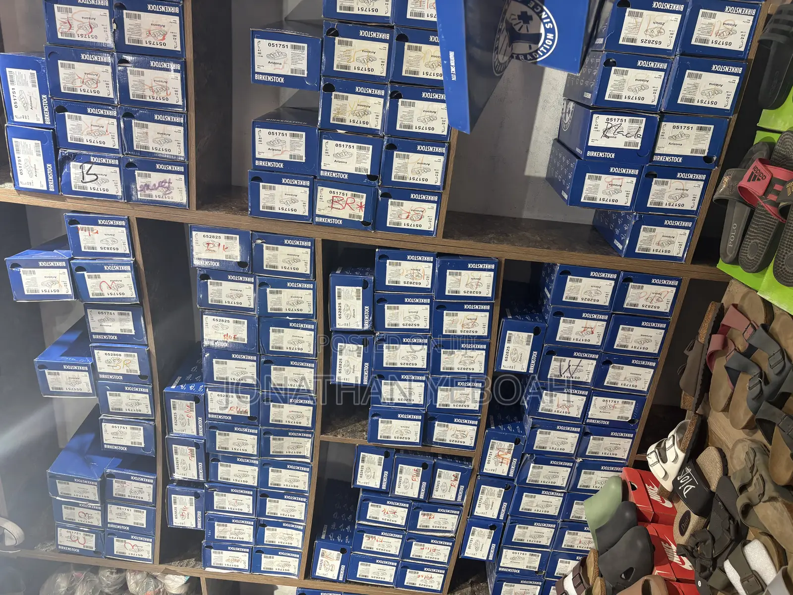 Original Birkenstock All Size and Colors