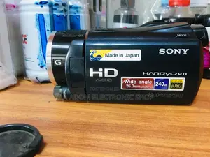 Sony HDR-XR550: Your Full HD Storytelling Companion