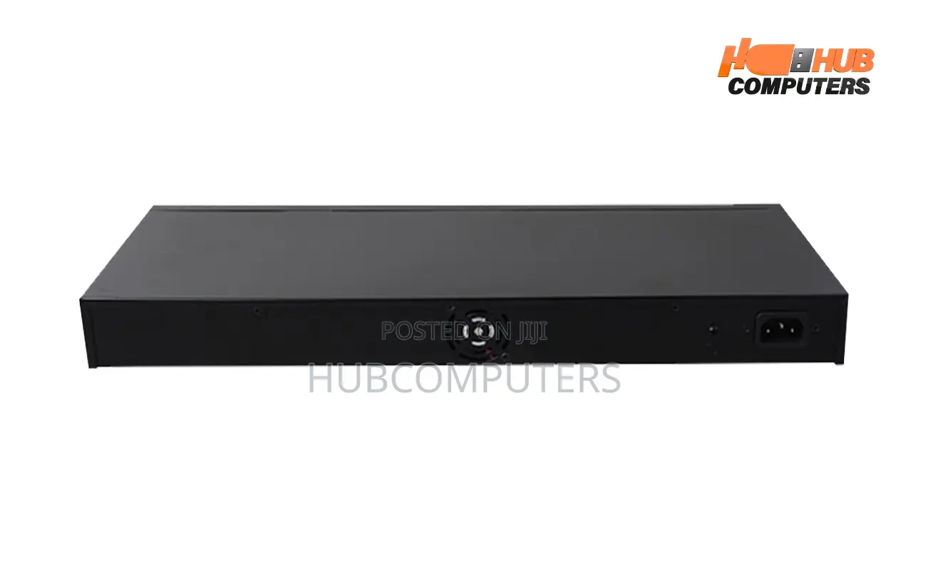 D-Link DGS-F1024p 24 Port Poe Gigabit Unmanaged Switch