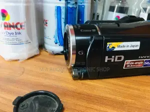 Sony HDR-XR550: Your 1080p Full HD Storytelling Companion
