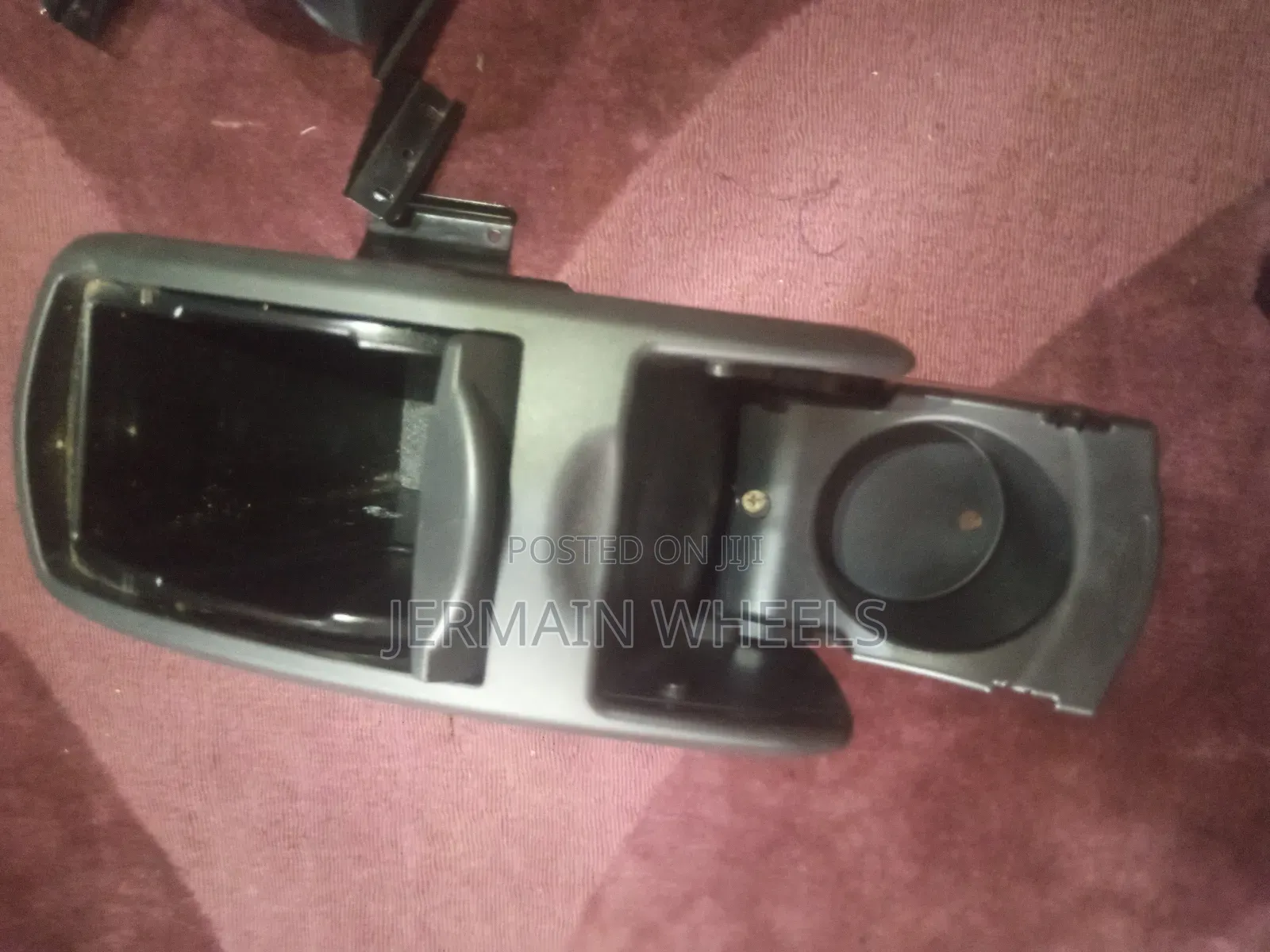 Toyota Vitz or Toyota Yaris Arm Rest for All Model Type.