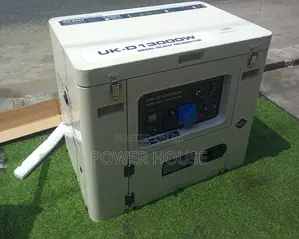 Errorless Diesel Generator 10kva UK Generator 13000w 230v