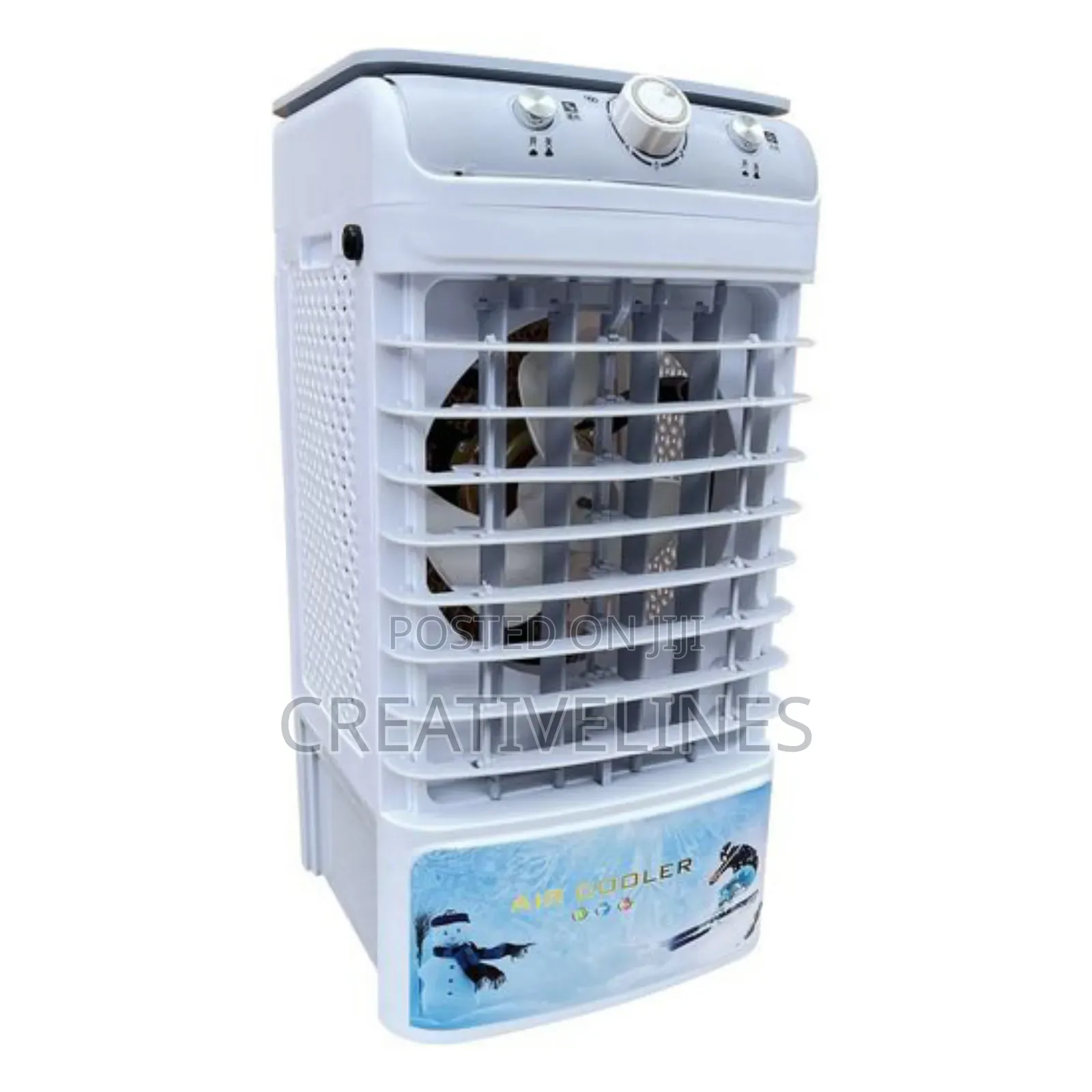 Air Coolers for Events