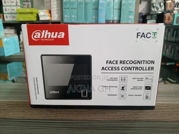 Dahua Face Recognition Access Control Dhi-Asi3214a-W 2