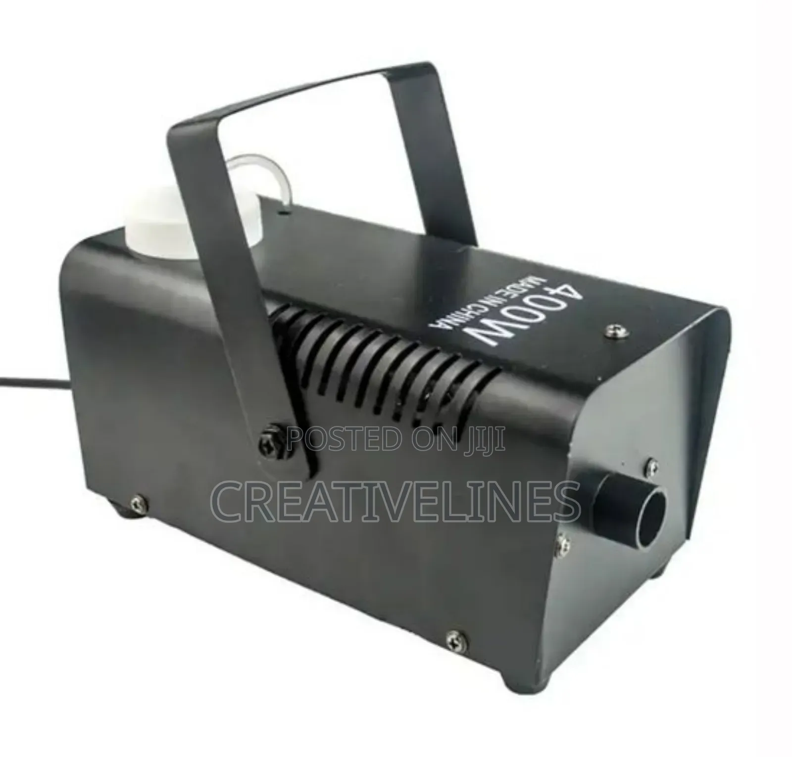 Fog Machine for Rent