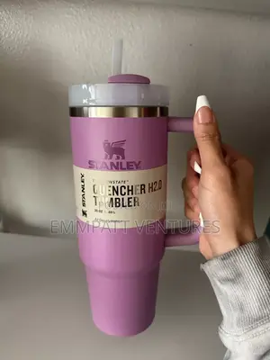 Durable Stanley Cups in Various Colors