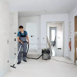 Janitorial Service With Cleantex