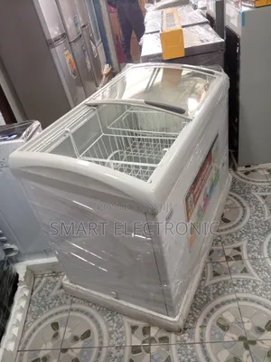 Super Strong WP-309 258L Westpool Display Freezer/Ice Cream