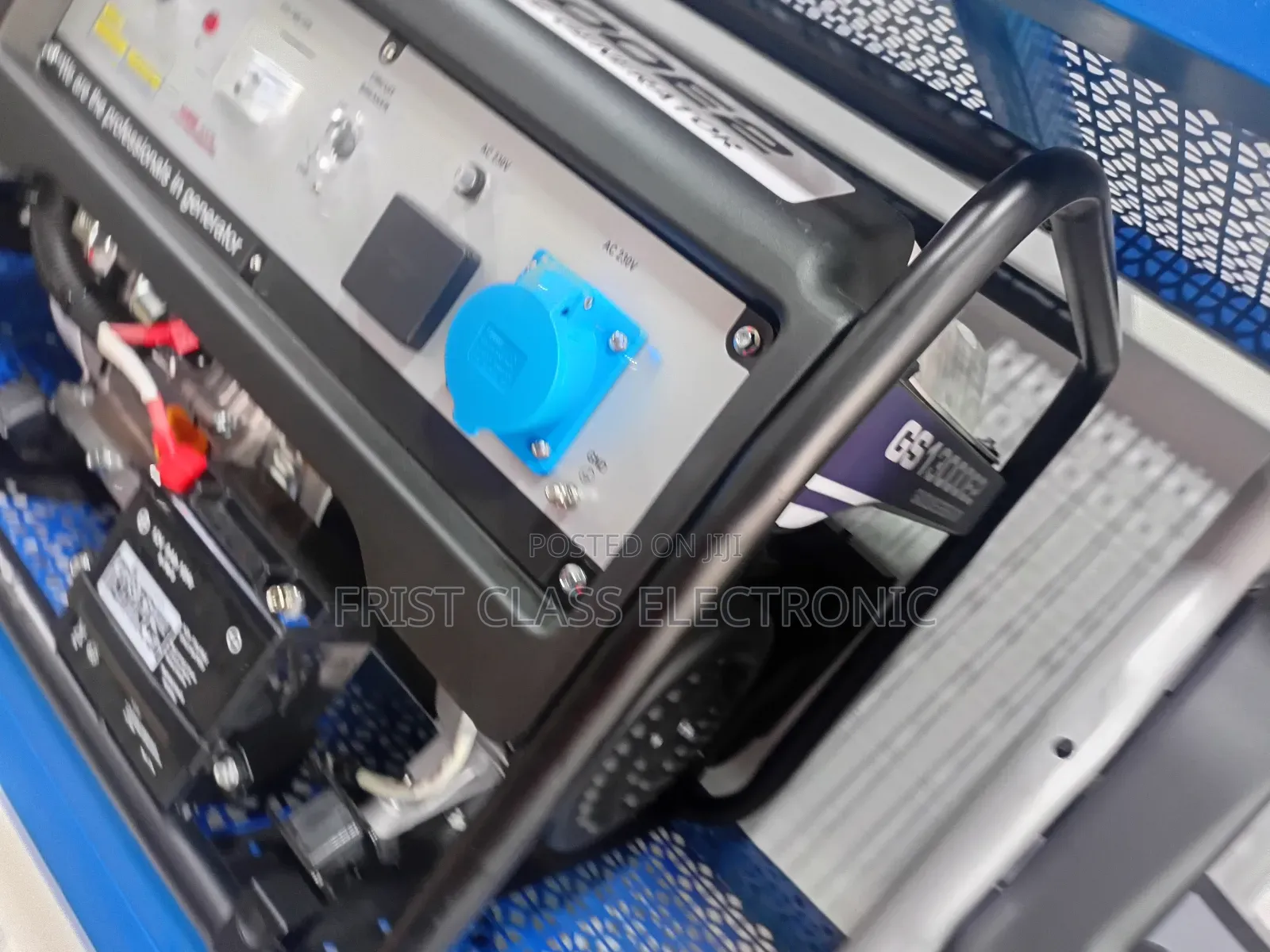 Generator 13000wax Quality 10kva Silent Petrol Generator
