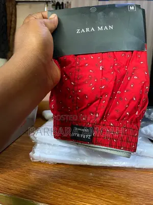 Quality Men's Pants and Boxers