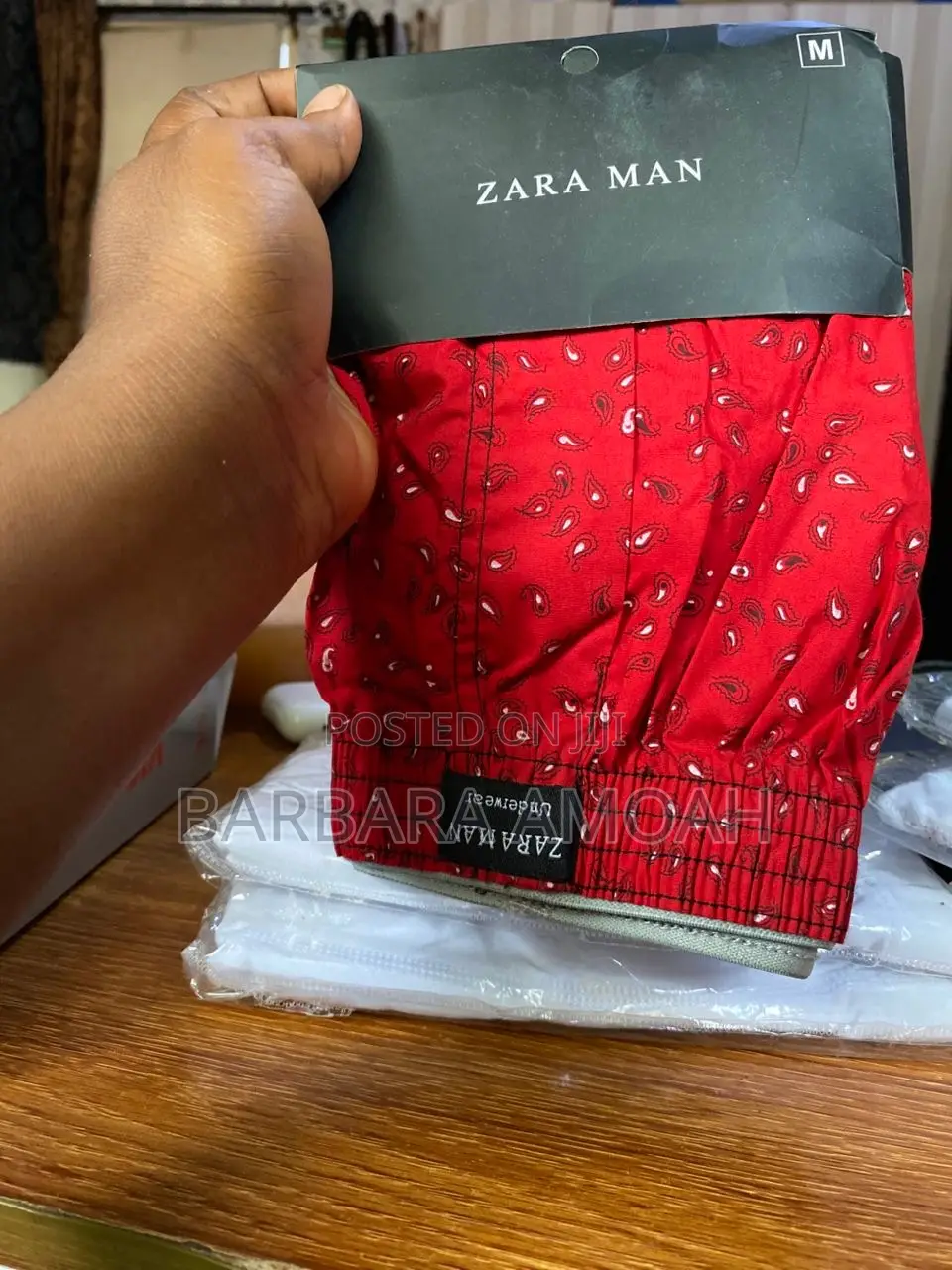 Quality Men's Pants and Boxers
