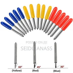 Plotter Vinyl Cutting Blades 5pcs