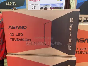 Asano 32” Digital Satellite Tv