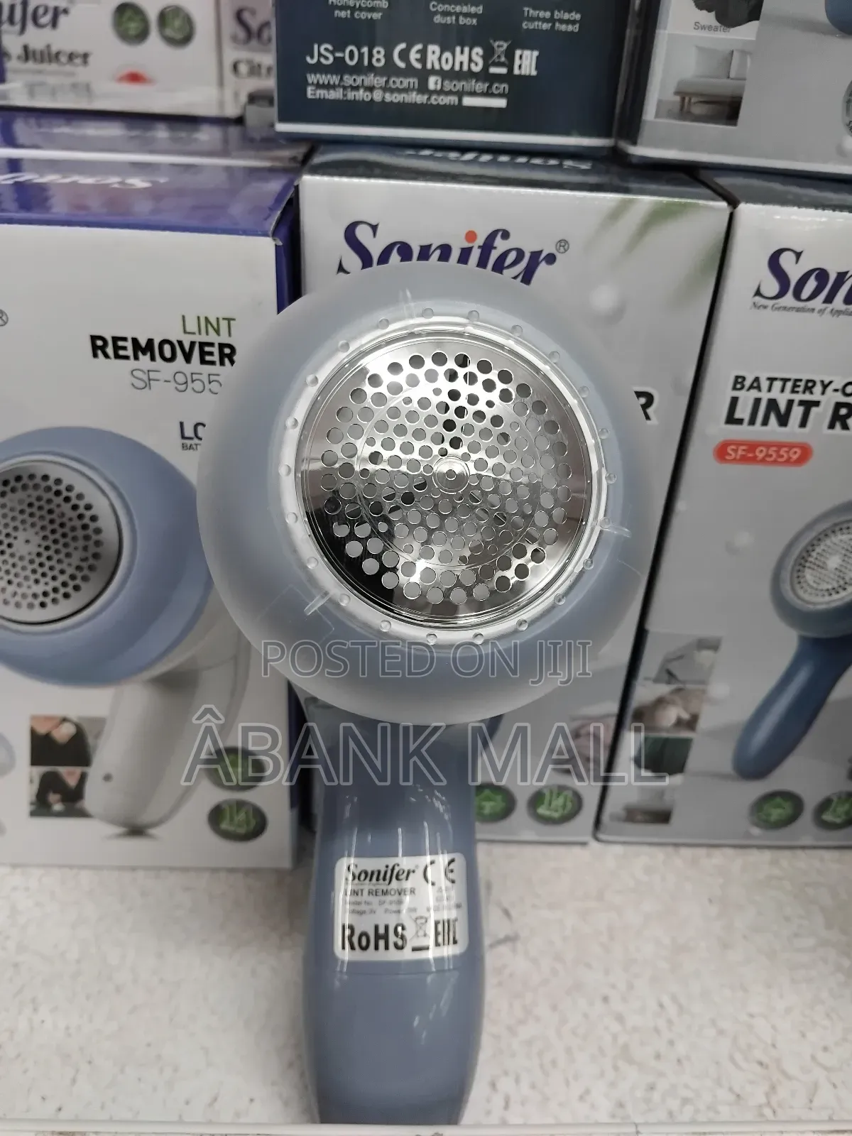 Lint Remover