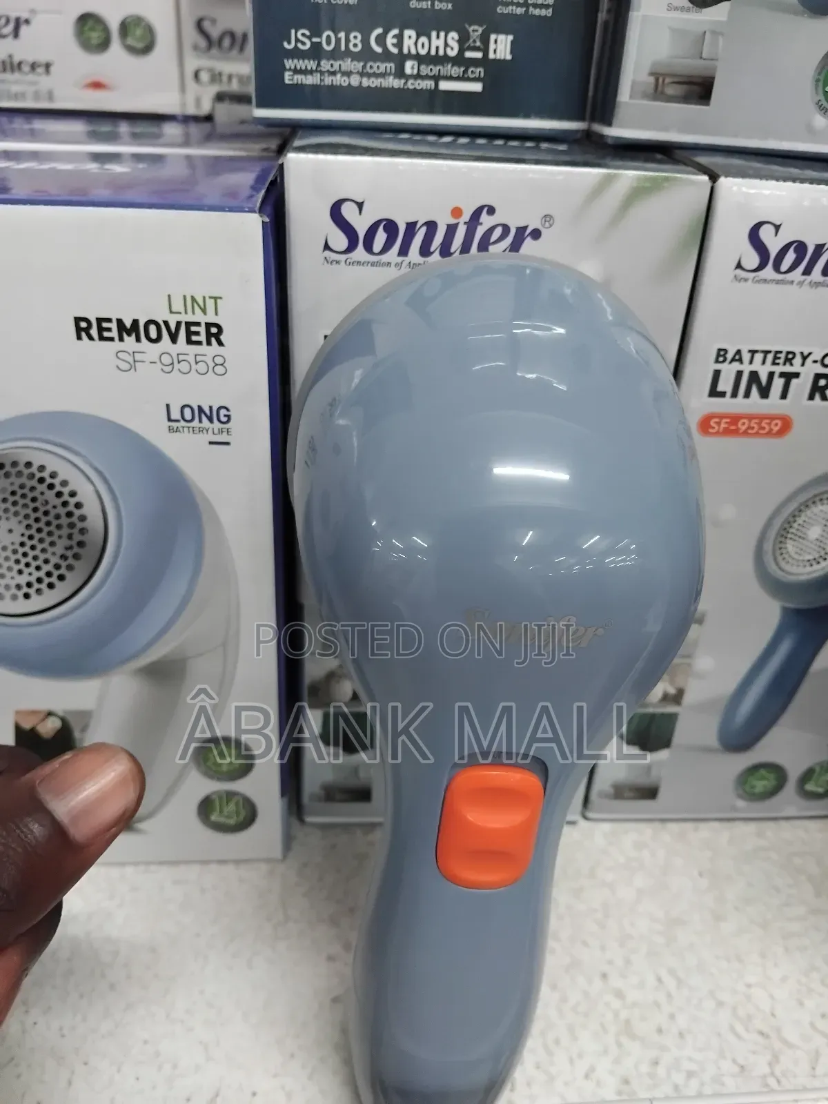 Lint Remover