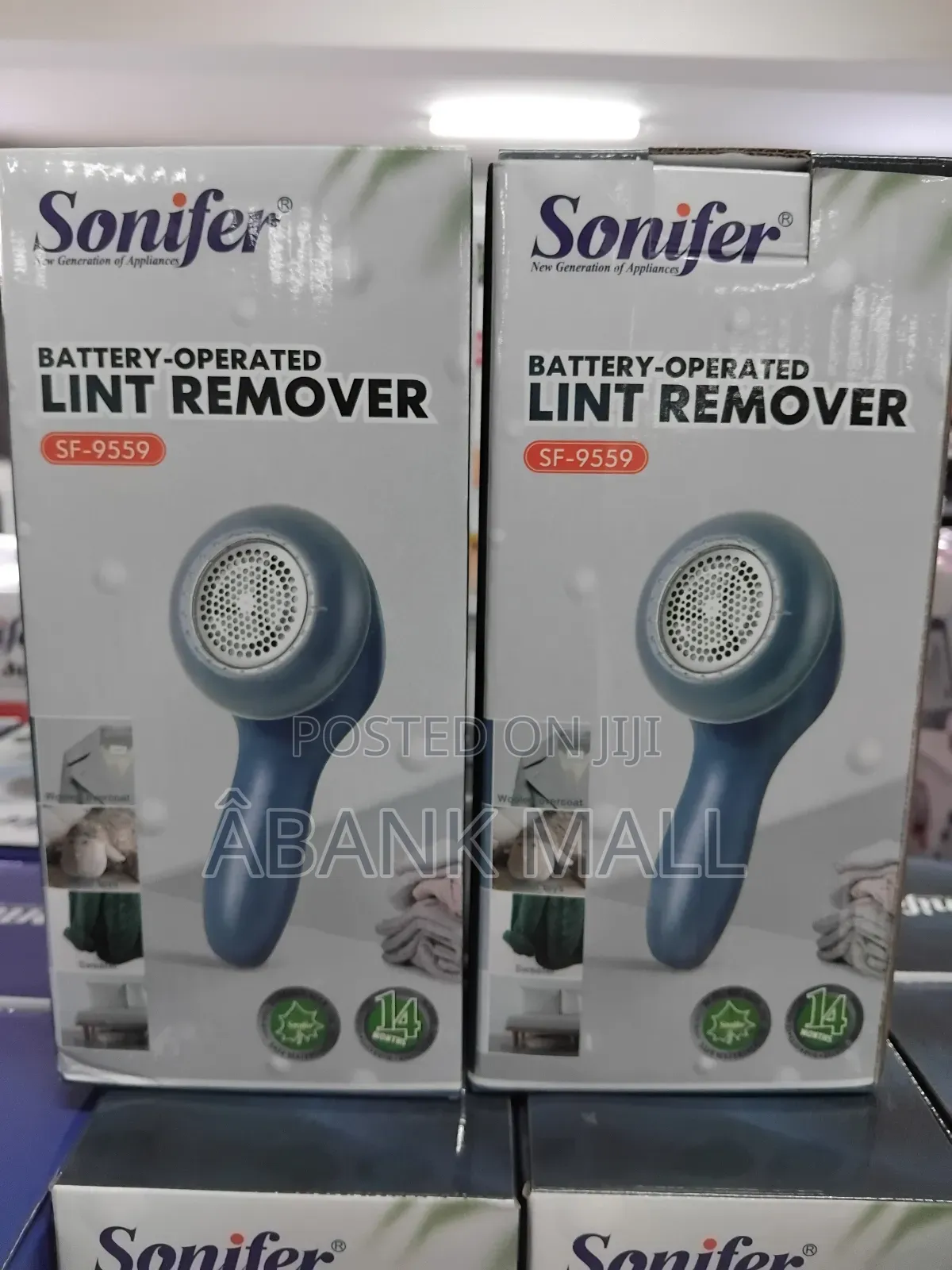 Lint Remover