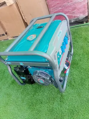 14.0kva TOTAL Petrol Generator Super Powerful