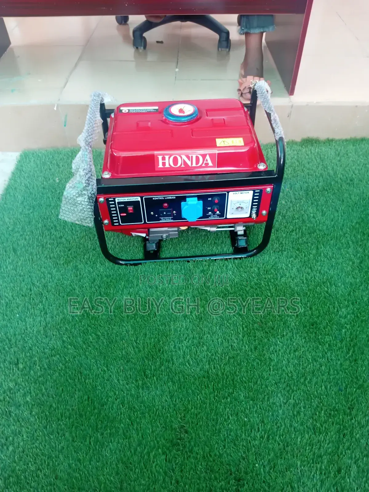 Small Size Honda Petrol Generator 2.5kv 3500w