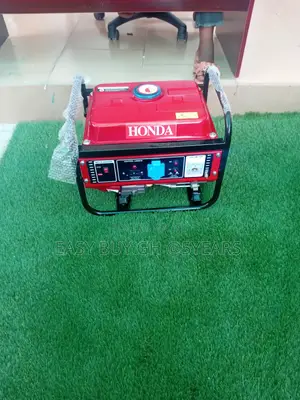 Small Size Honda Petrol Generator 2.5kv 3500w